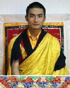 格傑仁波切 格傑仁波切