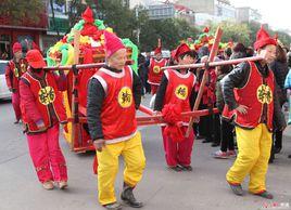 新密溱洧婚俗 新密溱洧婚俗