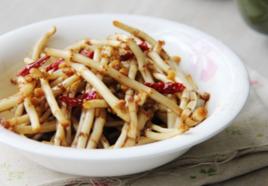 涼拌魚醒草 涼拌魚醒草