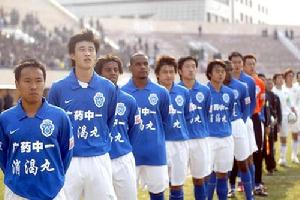 廣州醫藥俱樂部隊員