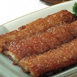 脆皮叉燒 脆皮叉燒