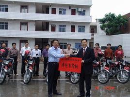 五華縣安流工業園 五華縣安流工業園