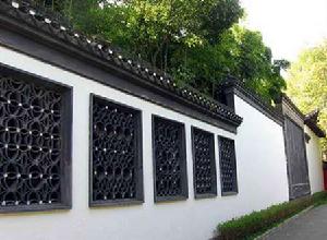 江蘇清晏園風景名勝區景觀