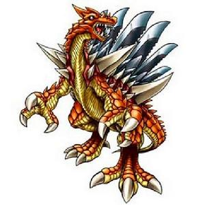 脊背龍獸 脊背龍獸