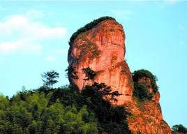 大紅岩風景名勝區 大紅岩風景名勝區