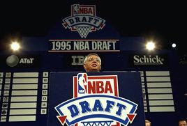 1995年NBA選秀 1995年NBA選秀