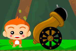 《大炮猴子》 《大炮猴子》