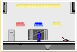 顏色小人闖關 顏色小人闖關