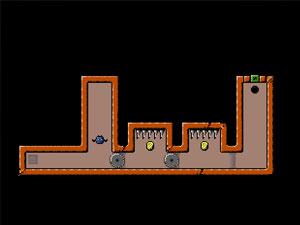 小蝙蝠逃跑 小蝙蝠逃跑