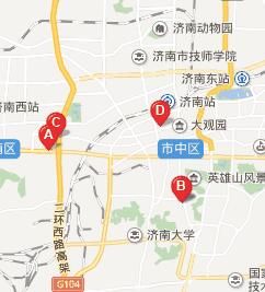 濟南皮膚病醫院