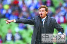 安德雷·維拉斯·博阿斯