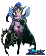 《刀塔來了》幻刺