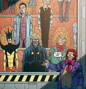 玩具人[動漫人物]