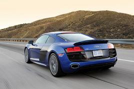 奧迪R8 5.2 FSI quattro 奧迪R8 5.2 FSI quattro