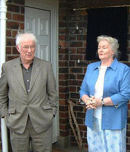 北愛爾蘭獲得和平之後，希尼說：“我不會忘記聽到宣布停火那天的感覺：猶如黑暗的屋頂被打開，燦爛的陽光射進來”。1995年，他獲諾貝爾文學獎，獲獎理由為：由於其作品洋溢著抒情之美，包容著深邃的倫理，批露出日常生活和現實歷史的奇蹟[1]  （“Seamus Heaney for works of lyrical beauty and ethical depth, which exalt everyday miracles and the living past”）。2013年8月30日，謝默斯&middot;希尼逝世，享年74歲。