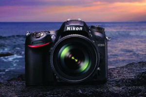 尼康D7200 尼康D7200