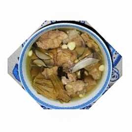 北杏豬肺湯 北杏豬肺湯