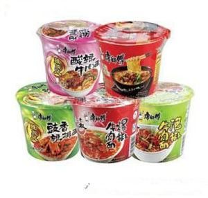 康師傅速食麵 康師傅速食麵