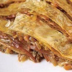 熏松子豆腐衣 熏松子豆腐衣