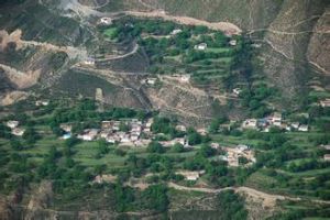 曲孜卡村 曲孜卡村