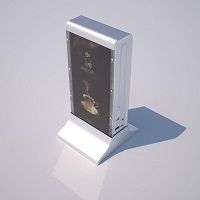 咖啡廳移動電源