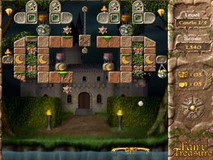 古堡彈球 古堡彈球