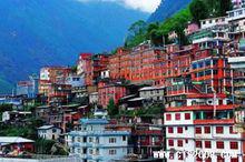 樟木鎮[西藏聶拉木縣下轄鎮]