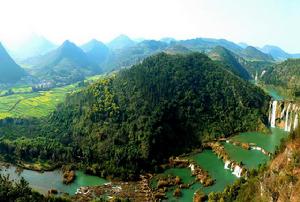 九龍瀑布群[雲南省羅平縣九龍瀑布群景區]
