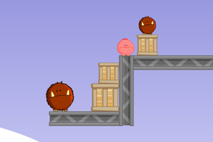 爆破小球2小遊戲