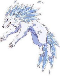 芬里爾[動漫精靈使的劍舞精靈]