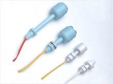 多款塑膠浮子液位開關（垂直安裝）