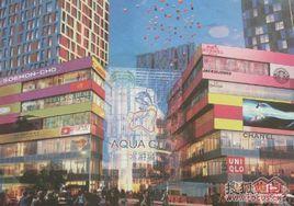 丹東鵬欣水游城 丹東鵬欣水游城