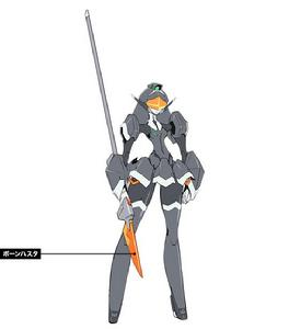 DARLING in the FRANXX[原創電視動畫]