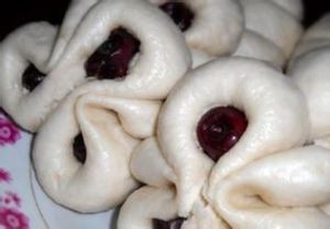 酒釀發麵棗饃 酒釀發麵棗饃