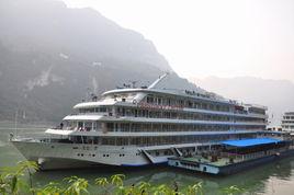 總統一號遊船 總統一號遊船