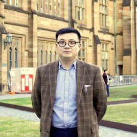 韓晗[深圳大學研究員、中國作家協會會員]