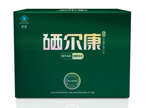 硒爾康膠囊 硒爾康膠囊