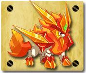 炎赫[遊戲約瑟傳說中的精靈]