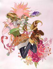 小林智美插圖封面