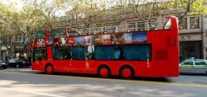 澳門開篷巴士 澳門開篷巴士