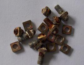 鹽霧實驗 鹽霧實驗