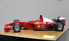 法拉利F2001