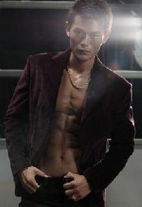 張傳奇[知名模特、演員]