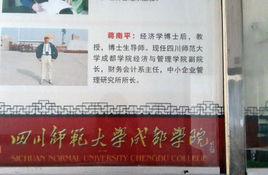 蔣南平[西南財經大學經濟學院教授]