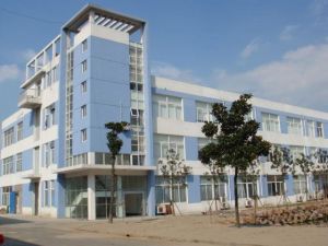 文縣美迪林納米材料開發有限公司