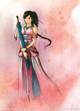 蘭茵[電視劇《軒轅劍之漢之雲》角色]