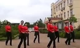 中老年廣場迪斯科 中老年廣場迪斯科