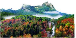 新豐雲髻山 新豐雲髻山