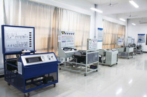 汽車電控實驗室