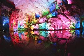 清遠連州地下河旅遊景區 清遠連州地下河旅遊景區